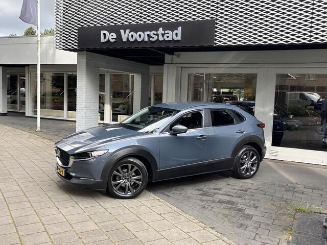 Mazda CX-30 2.0 SkyActiv-G Comfort | Leer | Navigatie | dealer onderhouden | ned. auto