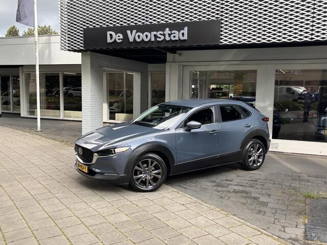 Mazda CX-30 2.0 SkyActiv-G Comfort | Leer | Navigatie | dealer onderhouden | ned. auto