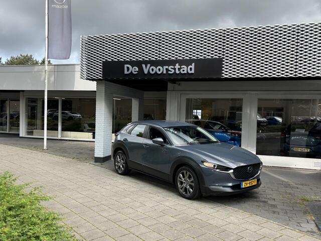 Mazda CX-30 2.0 SkyActiv-G Comfort | Leer | Navigatie | dealer onderhouden | ned. auto