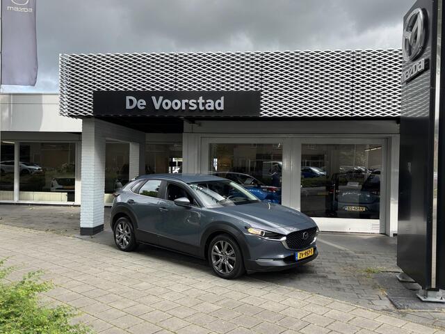 Mazda CX-30 2.0 SkyActiv-G Comfort | Leer | Navigatie | dealer onderhouden | ned. auto