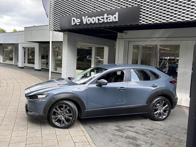 Mazda CX-30 2.0 SkyActiv-G Comfort | Leer | Navigatie | dealer onderhouden | ned. auto