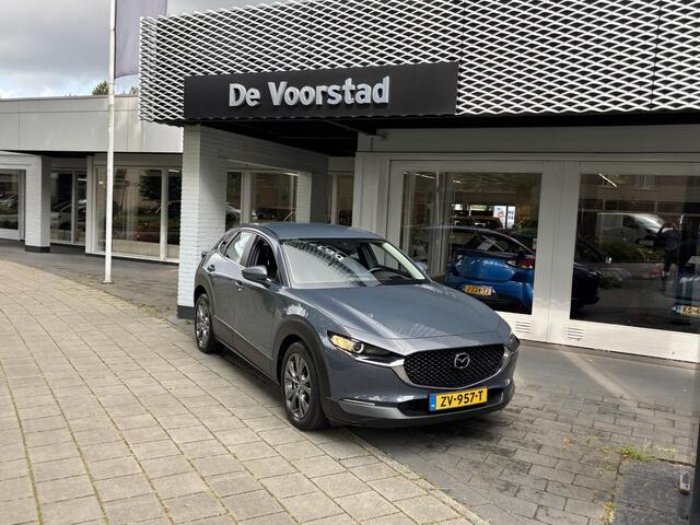 Mazda CX-30 2.0 SkyActiv-G Comfort | Leer | Navigatie | dealer onderhouden | ned. auto