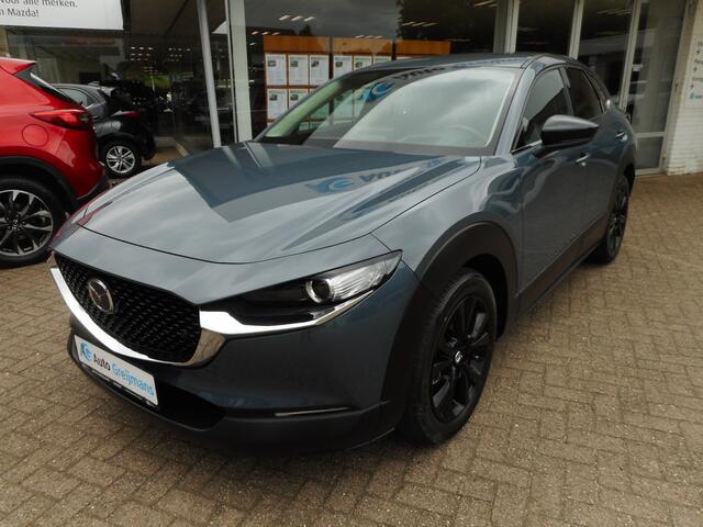 Mazda CX-30 2.0 e-SkyActiv-G M Hybrid Homura