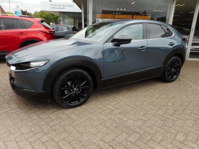 Mazda CX-30 2.0 e-SkyActiv-G M Hybrid Homura