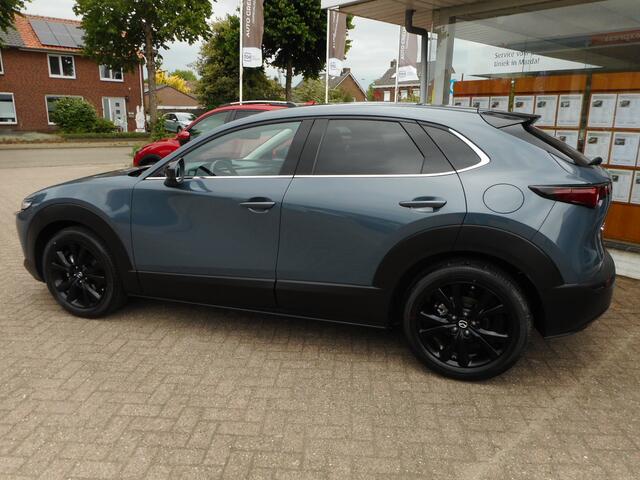Mazda CX-30 2.0 e-SkyActiv-G M Hybrid Homura