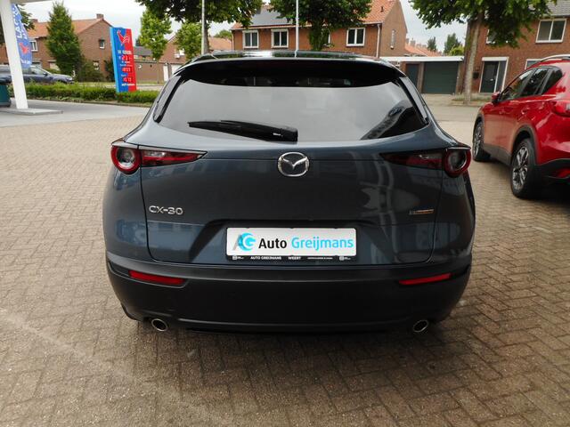 Mazda CX-30 2.0 e-SkyActiv-G M Hybrid Homura