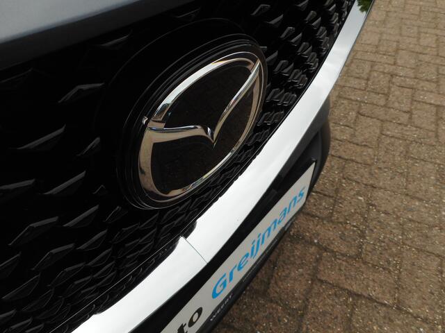 Mazda CX-30 2.0 e-SkyActiv-G M Hybrid Homura