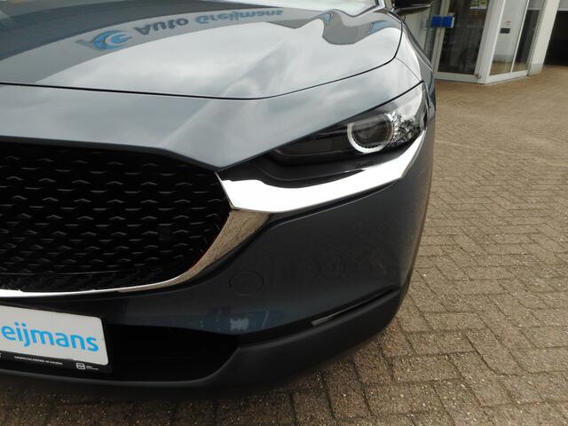 Mazda CX-30 2.0 e-SkyActiv-G M Hybrid Homura