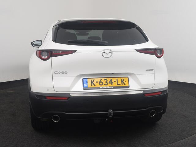 Mazda CX-30 2.0 SA-X 100th ANNIVERSARY AUTOMAAT LEER SCHUIFDAK