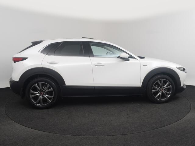 Mazda CX-30 2.0 SA-X 100th ANNIVERSARY AUTOMAAT LEER SCHUIFDAK