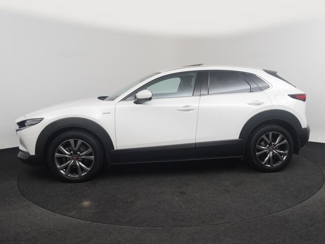 Mazda CX-30 2.0 SA-X 100th ANNIVERSARY AUTOMAAT LEER SCHUIFDAK