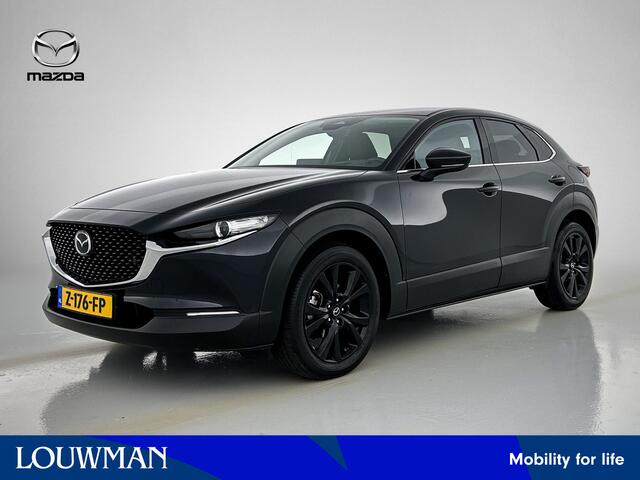 Mazda CX-30 2.0 e-SkyActiv-G M Hybrid Homura Go