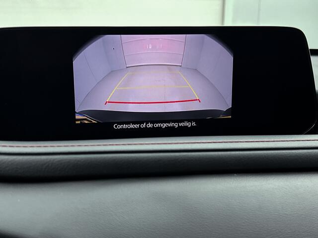 Mazda CX-30 2.0 e-SkyActiv-G M Hybrid Homura Go