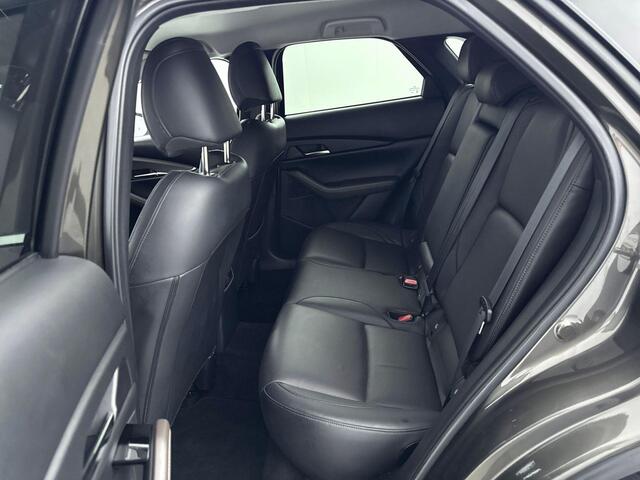 Mazda CX-30 2.0 e-SkyActiv-X M Hybrid Luxury | a-cam | Navi | climate control | Cruise control | Leder | stoel en stuur-verwarming |
