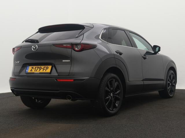 Mazda CX-30 2.0 e-SkyActiv-G M Hybrid Homura Go
