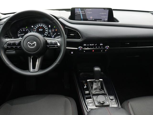 Mazda CX-30 2.0 e-SkyActiv-G M Hybrid Homura Go