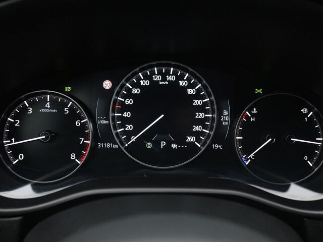Mazda CX-30 2.0 e-SkyActiv-G M Hybrid Homura Go