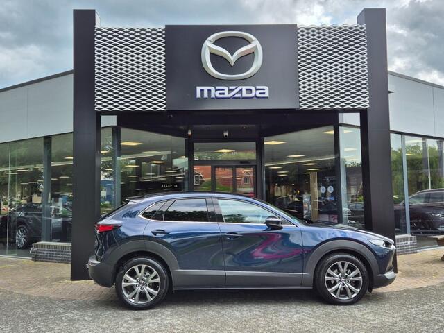 Mazda CX-30 SKYACTIV-X 180 6AT 2WD COMFORT / 360 Camera