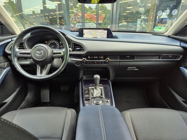 Mazda CX-30 SKYACTIV-X 180 6AT 2WD COMFORT / 360 Camera