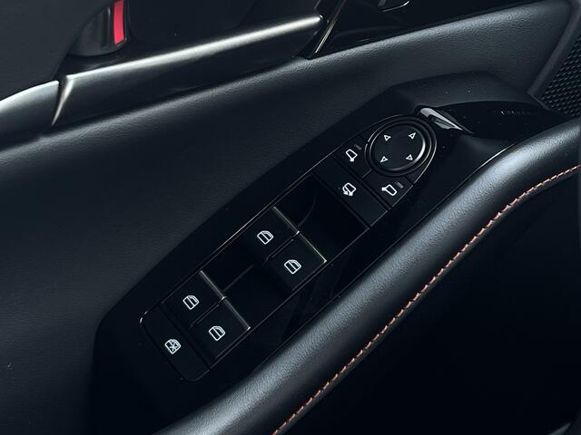 Mazda CX-30 2.0 e-SkyActiv-G M Hybrid Nagisa | 150pk | Camera | Leder | LED | Carplay | HUD