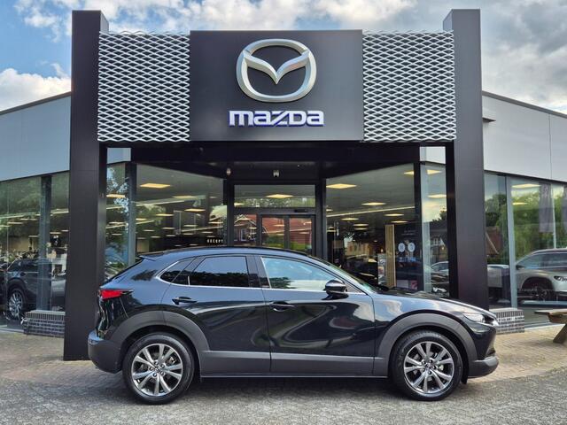 Mazda CX-30 E- SKYACTIV- X 186 6AT AWD M-HYBRID COMFORT / 360 Camera