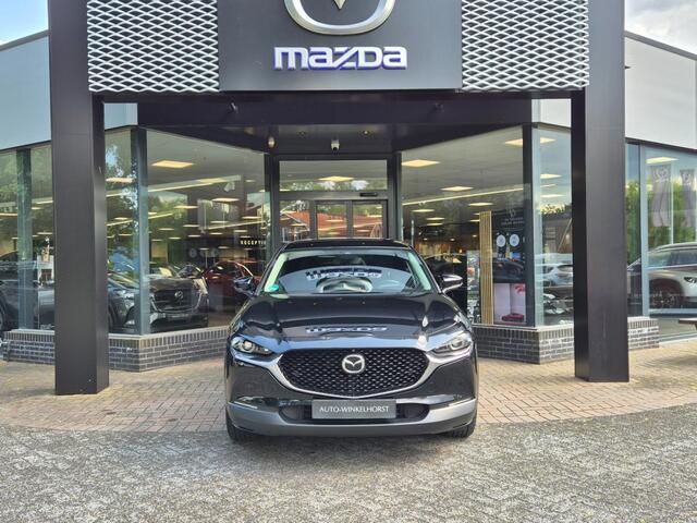 Mazda CX-30 E- SKYACTIV- X 186 6AT AWD M-HYBRID COMFORT / 360 Camera