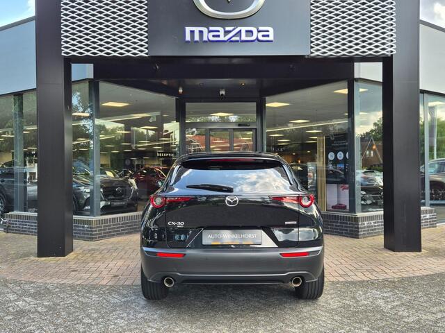 Mazda CX-30 E- SKYACTIV- X 186 6AT AWD M-HYBRID COMFORT / 360 Camera