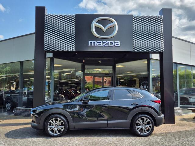 Mazda CX-30 E- SKYACTIV- X 186 6AT AWD M-HYBRID COMFORT / 360 Camera