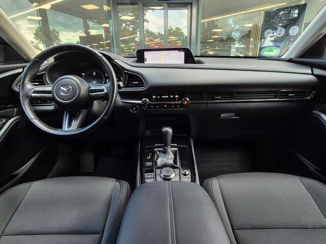 Mazda CX-30 E- SKYACTIV- X 186 6AT AWD M-HYBRID COMFORT / 360 Camera