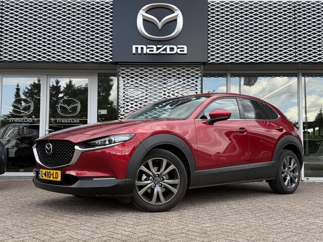 Mazda CX-30 2.0 e-SkyActiv-X M Hybrid Luxury | MEEST LUXE UITVOERING | BOSE | 360 CAMERA |