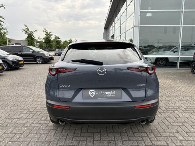Mazda CX-30 2.0 Mild Hybrid 180PK Automaat Luxury