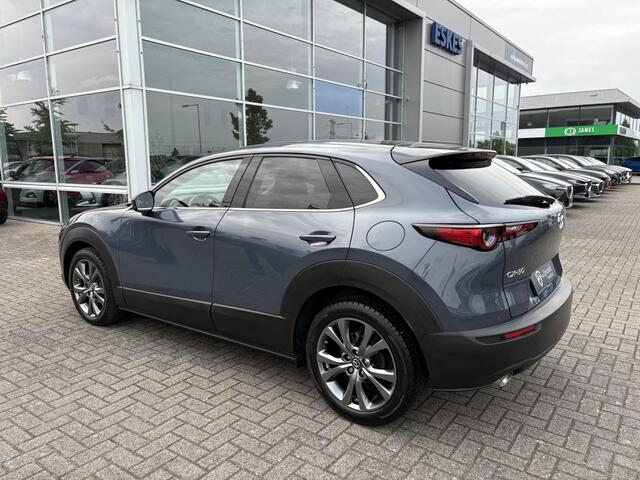 Mazda CX-30 2.0 Mild Hybrid 180PK Automaat Luxury