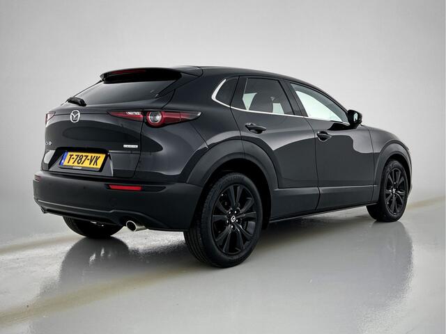 Mazda CX-30 2.0 e-SkyActiv-G M Hybrid Homura | BTW auto | NL auto | 18"LM velgen | Navigatie |