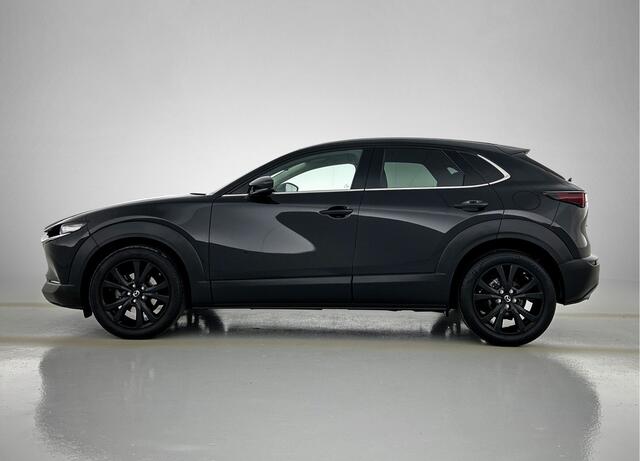 Mazda CX-30 2.0 e-SkyActiv-G M Hybrid Homura | BTW auto | NL auto | 18"LM velgen | Navigatie |