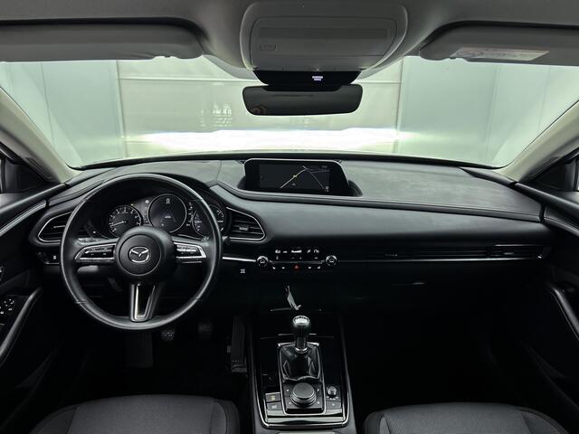 Mazda CX-30 2.0 e-SkyActiv-G M Hybrid Homura | BTW auto | NL auto | 18"LM velgen | Navigatie |