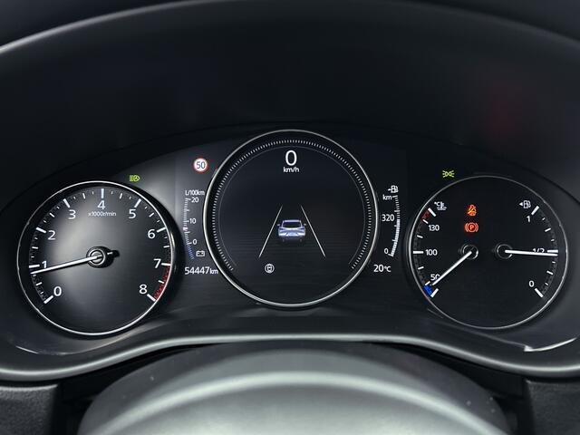 Mazda CX-30 2.0 e-SkyActiv-G M Hybrid Homura | BTW auto | NL auto | 18"LM velgen | Navigatie |
