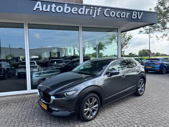 Mazda CX-30 2.0 SA-X LUXURY- Dak- 360 Camera- 12 maanden garantie