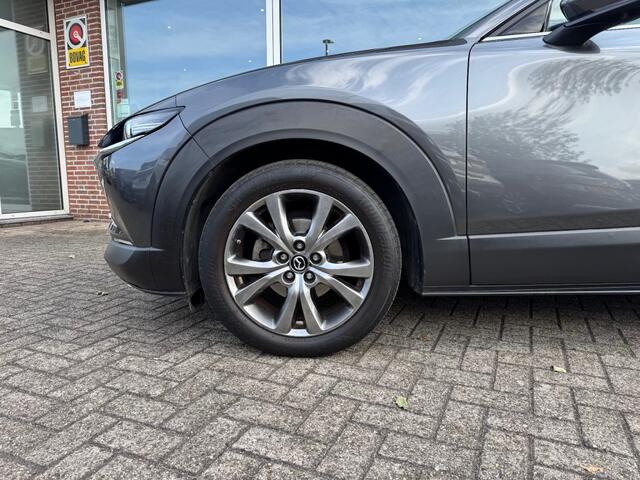 Mazda CX-30 2.0 SA-X LUXURY- Dak- 360 Camera- 12 maanden garantie