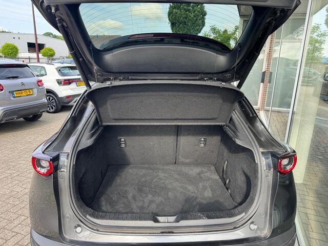 Mazda CX-30 2.0 SA-X LUXURY- Dak- 360 Camera- 12 maanden garantie
