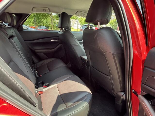 Mazda CX-30 2.0 e-SkyActiv-X M Hybrid Luxury 1e Eig., Dealer ondh, 186 PK, Navigatie, Leer, A. Rij-camera, Head-Up, Bose, Stoel & Stuur verw, Stoel geheugen, Apple Carplay / Android Auto, A. klep electr.