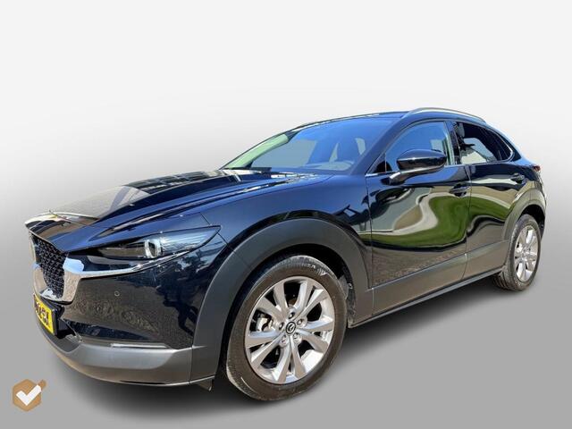 Mazda CX-30 2.0 SA-G M-Hybrid Luxury Automaat *Geen Afl. kosten*
