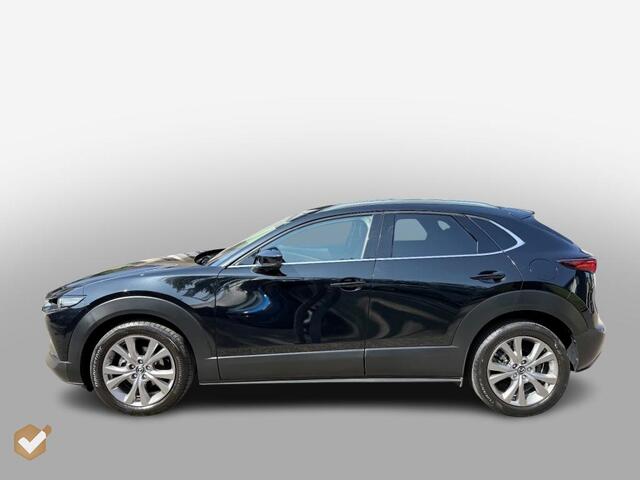 Mazda CX-30 2.0 SA-G M-Hybrid Luxury Automaat *Geen Afl. kosten*