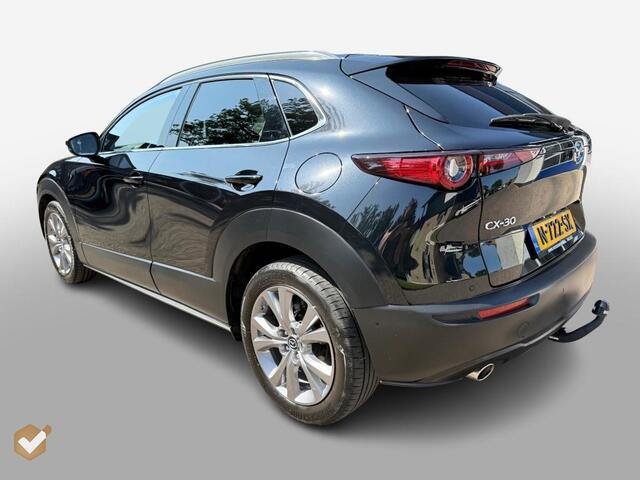 Mazda CX-30 2.0 SA-G M-Hybrid Luxury Automaat *Geen Afl. kosten*