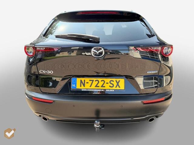 Mazda CX-30 2.0 SA-G M-Hybrid Luxury Automaat *Geen Afl. kosten*