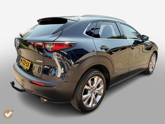 Mazda CX-30 2.0 SA-G M-Hybrid Luxury Automaat *Geen Afl. kosten*