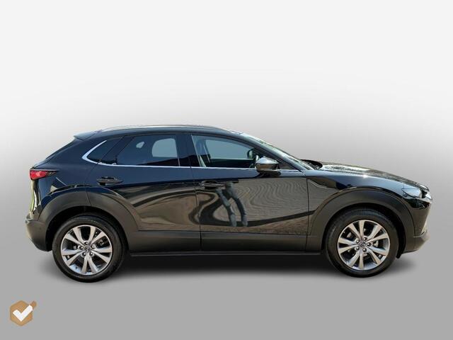Mazda CX-30 2.0 SA-G M-Hybrid Luxury Automaat *Geen Afl. kosten*