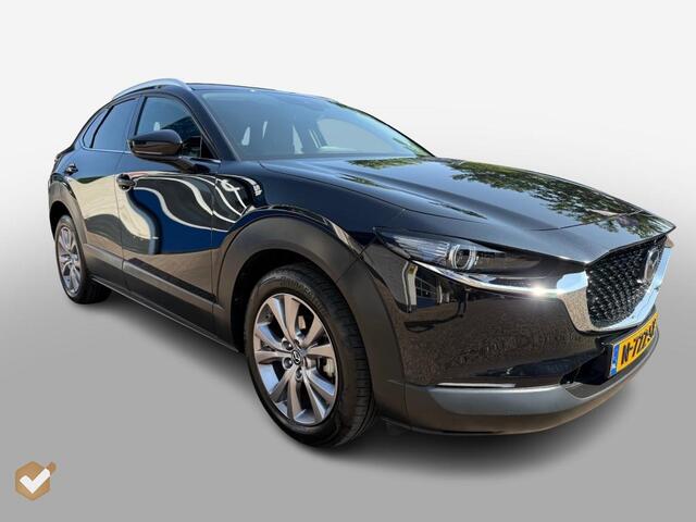 Mazda CX-30 2.0 SA-G M-Hybrid Luxury Automaat *Geen Afl. kosten*