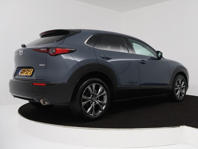 Mazda CX-30 2.0 e-SkyActiv-X M Hybrid Exclusive-line automaat | Leder | 360 camera | BOSE |