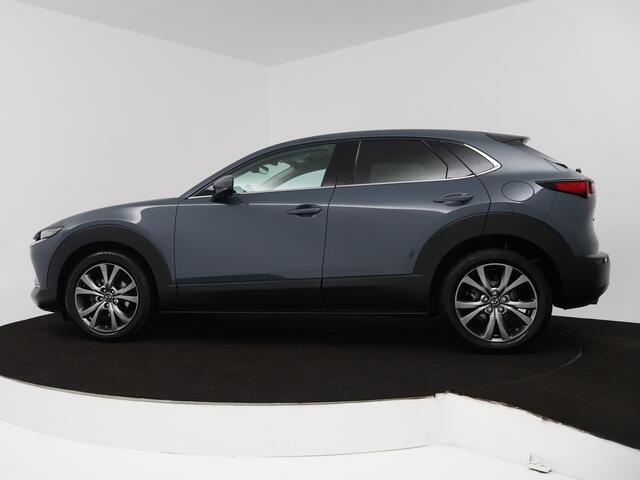 Mazda CX-30 2.0 e-SkyActiv-X M Hybrid Exclusive-line automaat | Leder | 360 camera | BOSE |