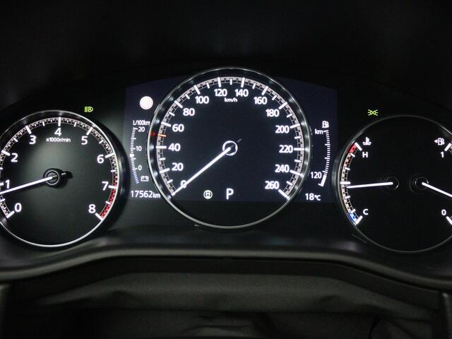 Mazda CX-30 2.0 e-SkyActiv-X M Hybrid Exclusive-line automaat | Leder | 360 camera | BOSE |